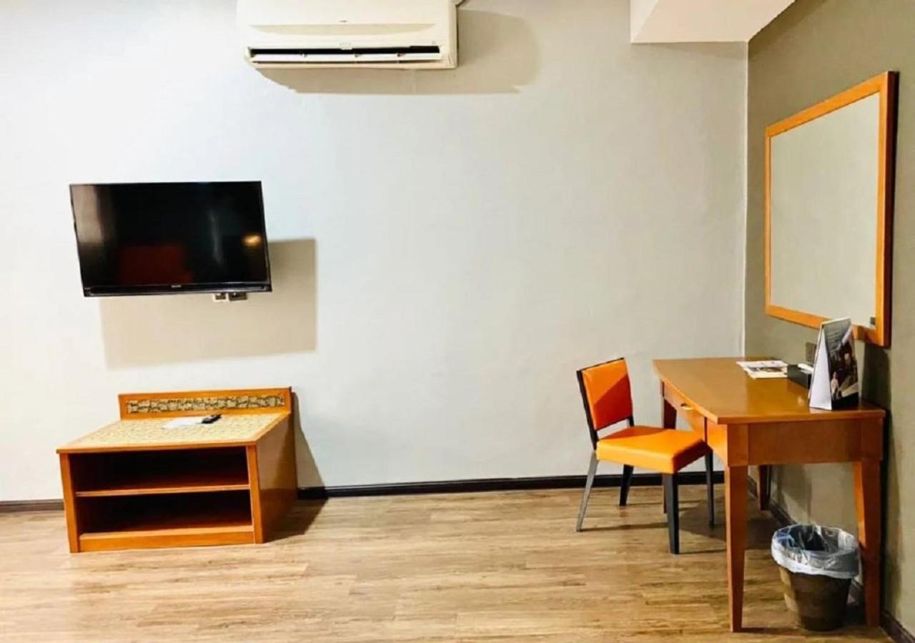 Cinta Sayang Resort Sungai Petani Buitenkant foto