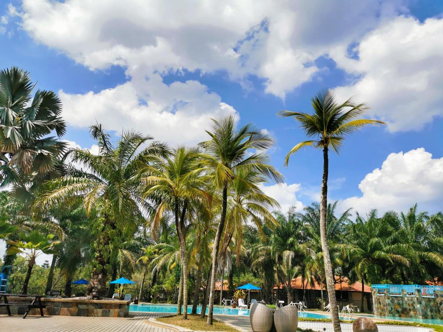 Cinta Sayang Resort Sungai Petani Buitenkant foto