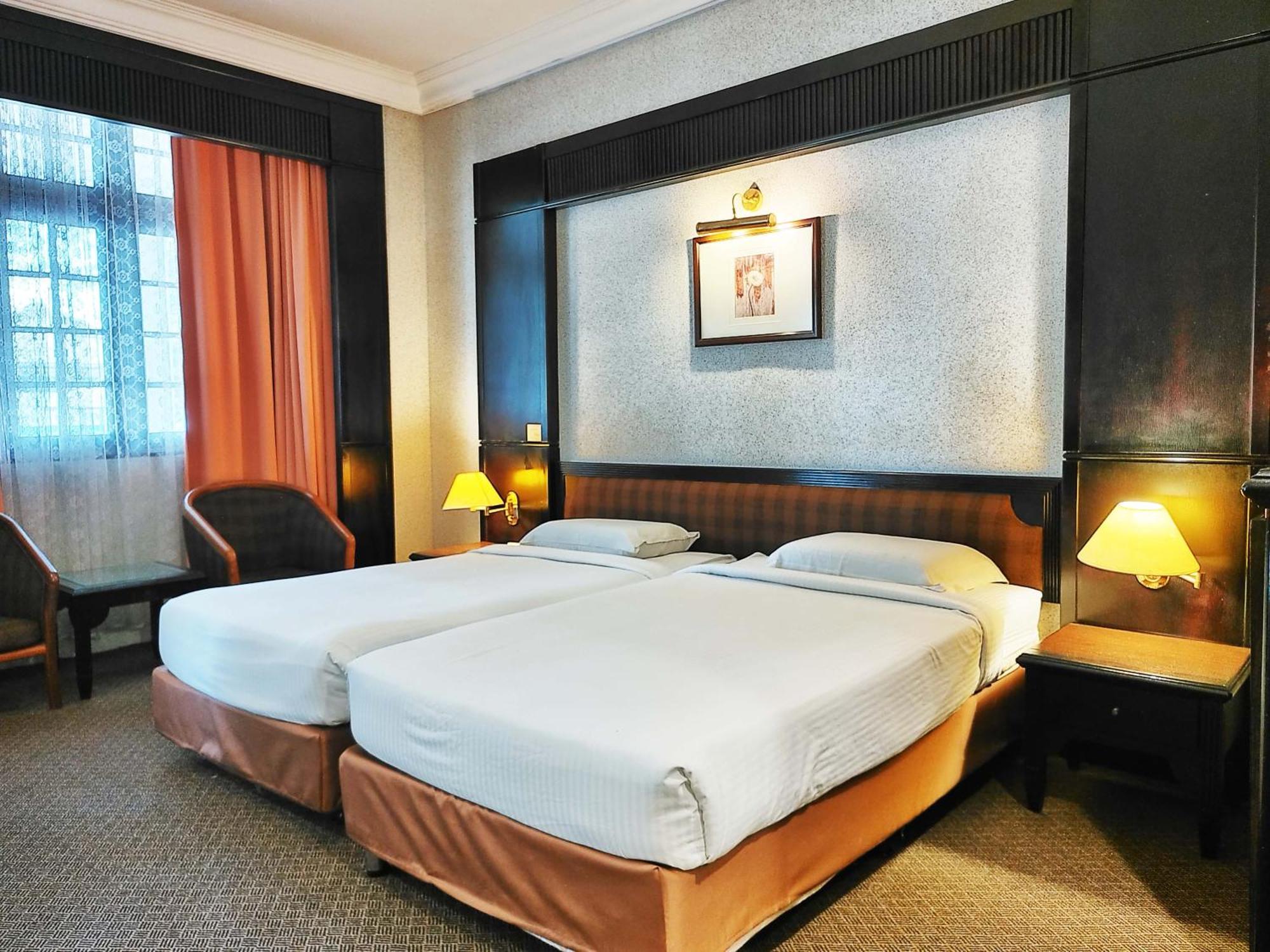 Cinta Sayang Resort Sungai Petani Buitenkant foto