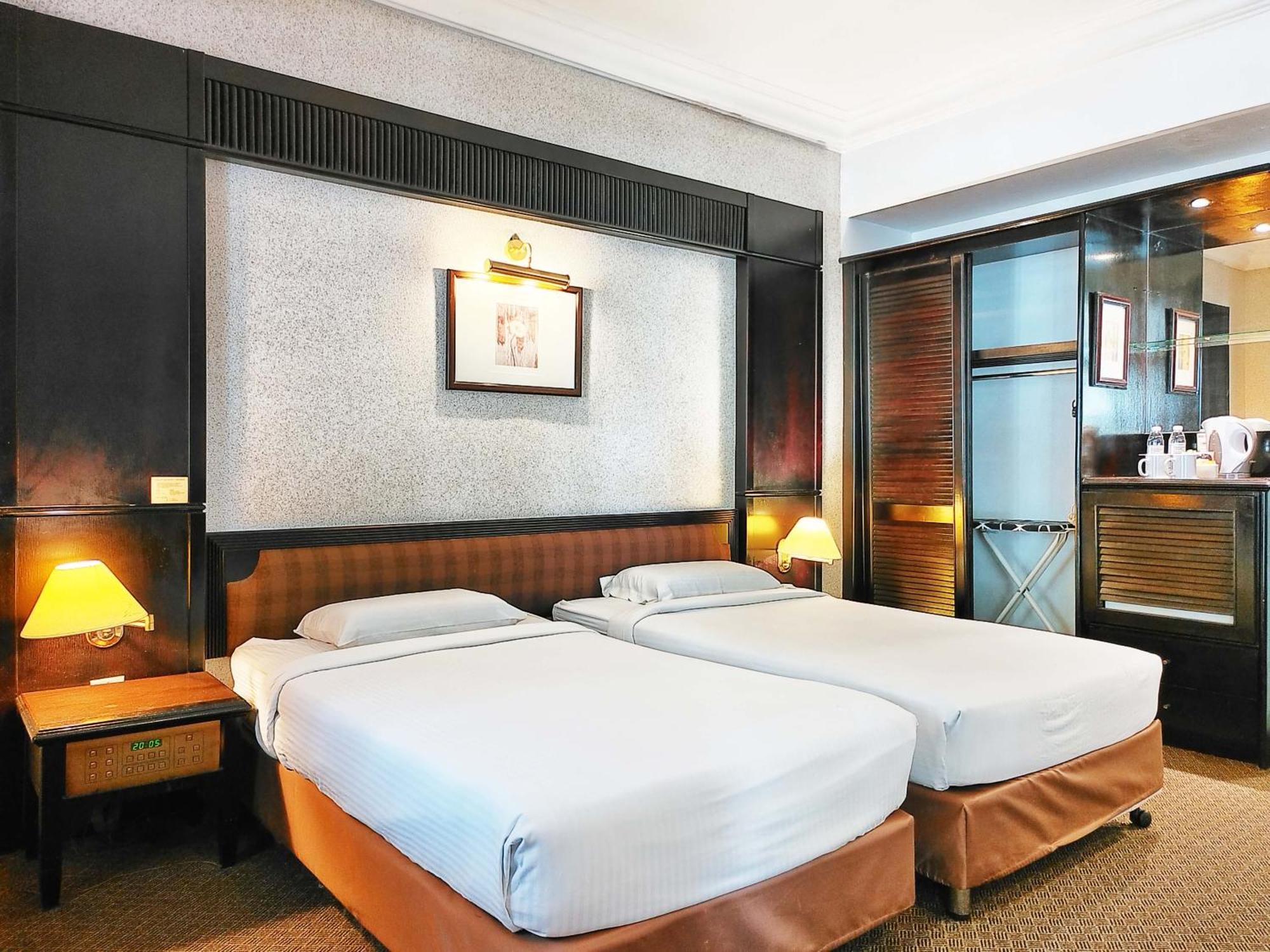 Cinta Sayang Resort Sungai Petani Buitenkant foto