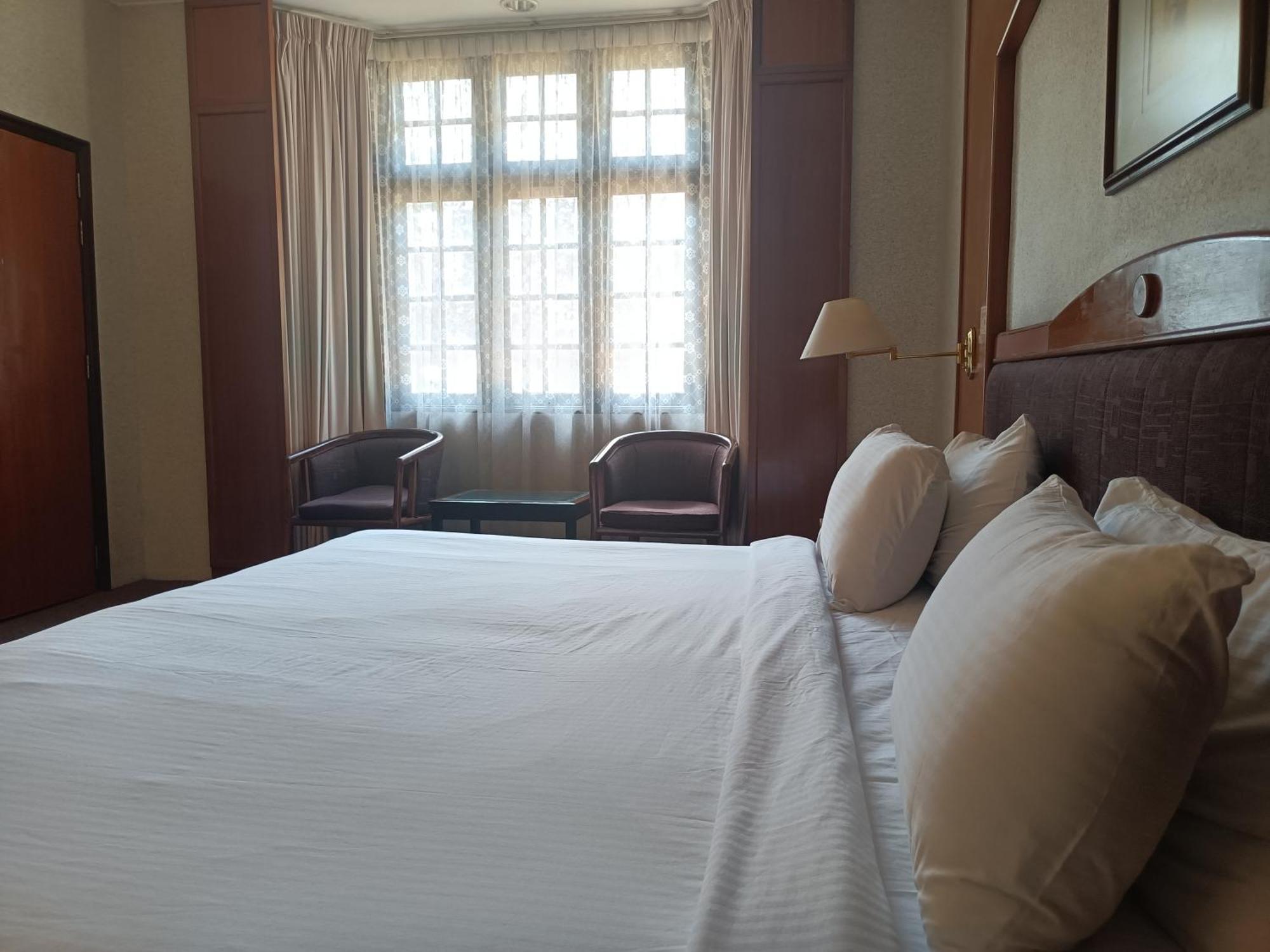 Cinta Sayang Resort Sungai Petani Buitenkant foto