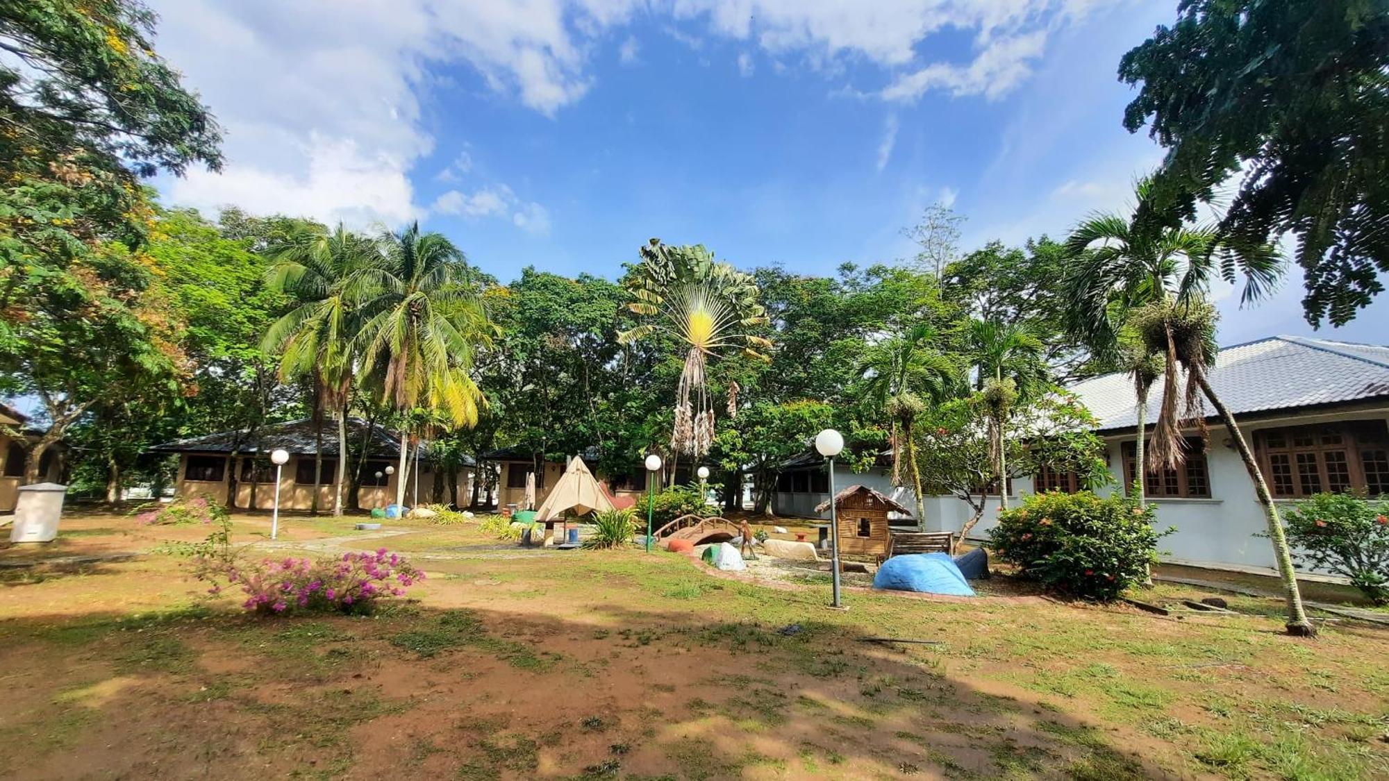 Cinta Sayang Resort Sungai Petani Buitenkant foto
