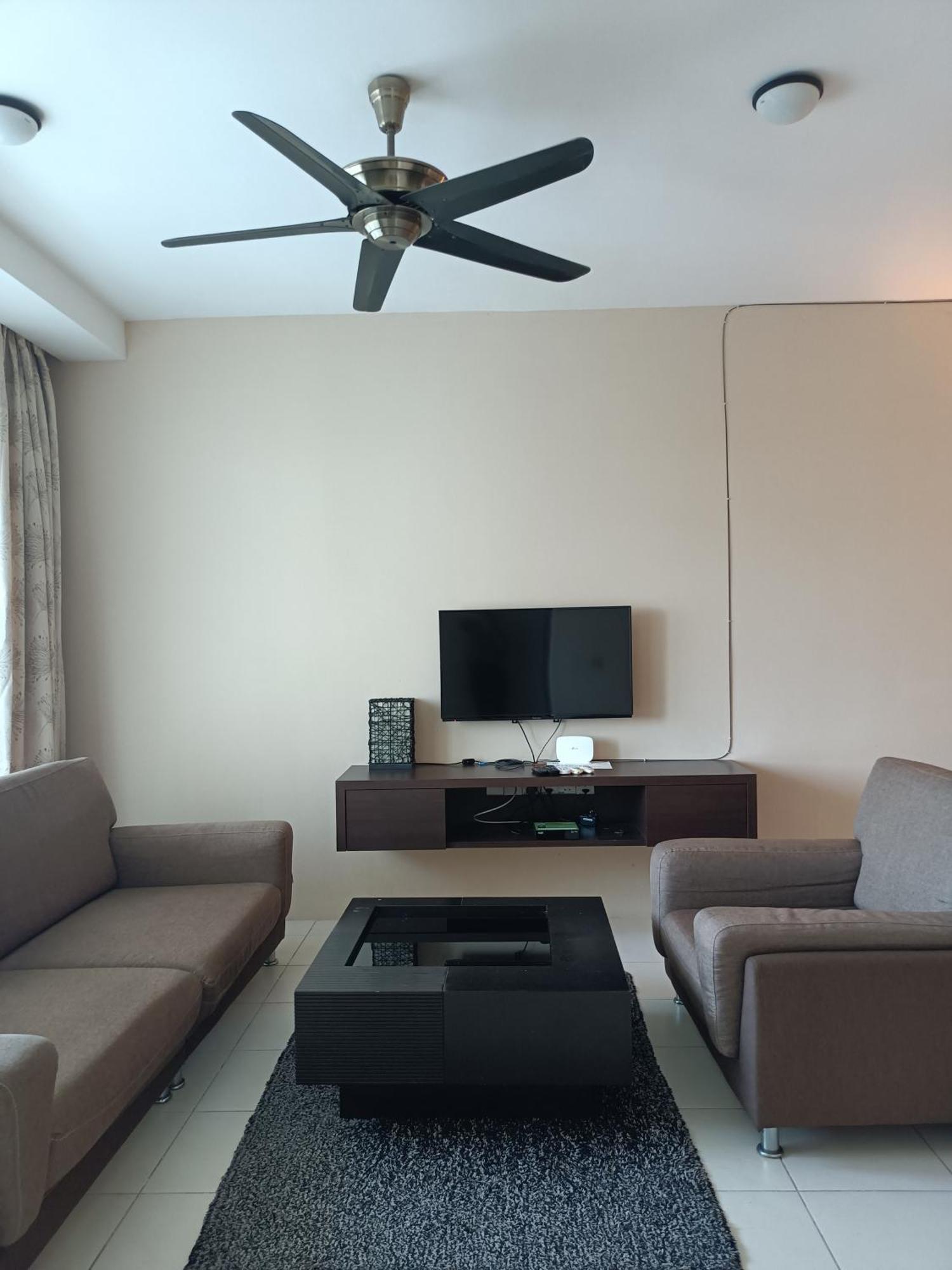 Cinta Sayang Resort Sungai Petani Buitenkant foto