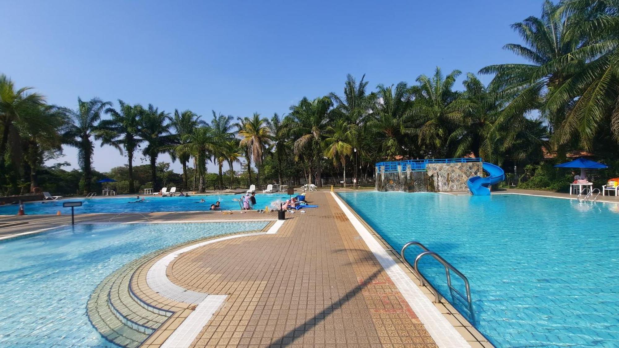 Cinta Sayang Resort Sungai Petani Buitenkant foto
