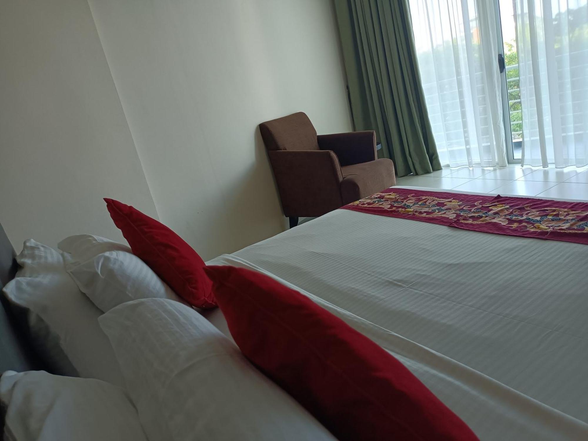 Cinta Sayang Resort Sungai Petani Buitenkant foto