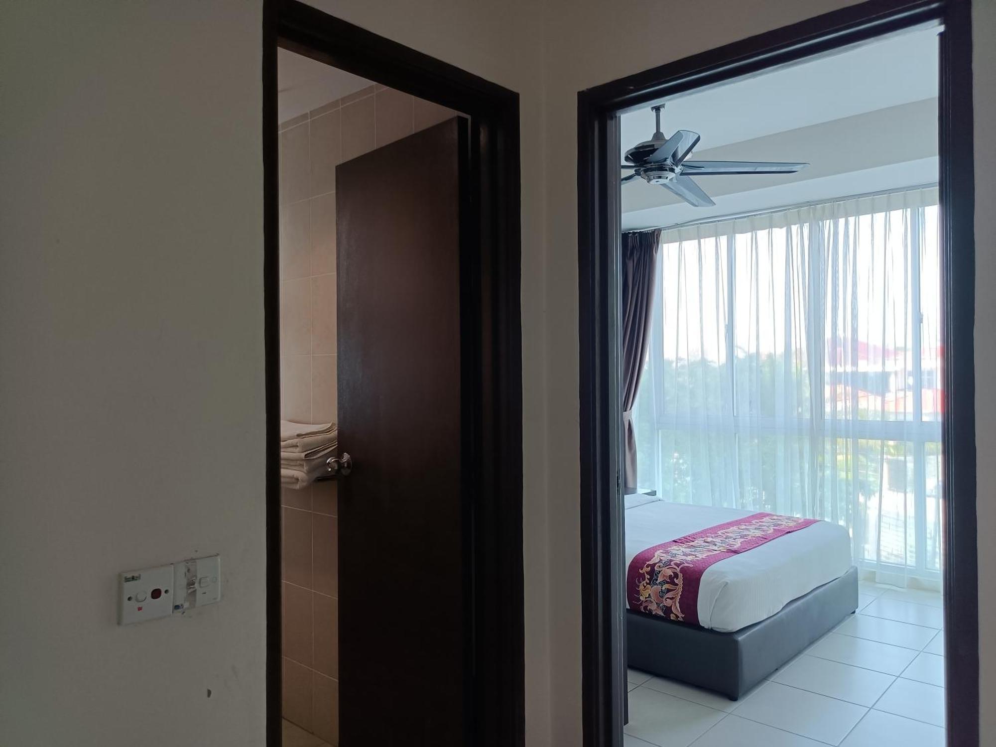 Cinta Sayang Resort Sungai Petani Buitenkant foto
