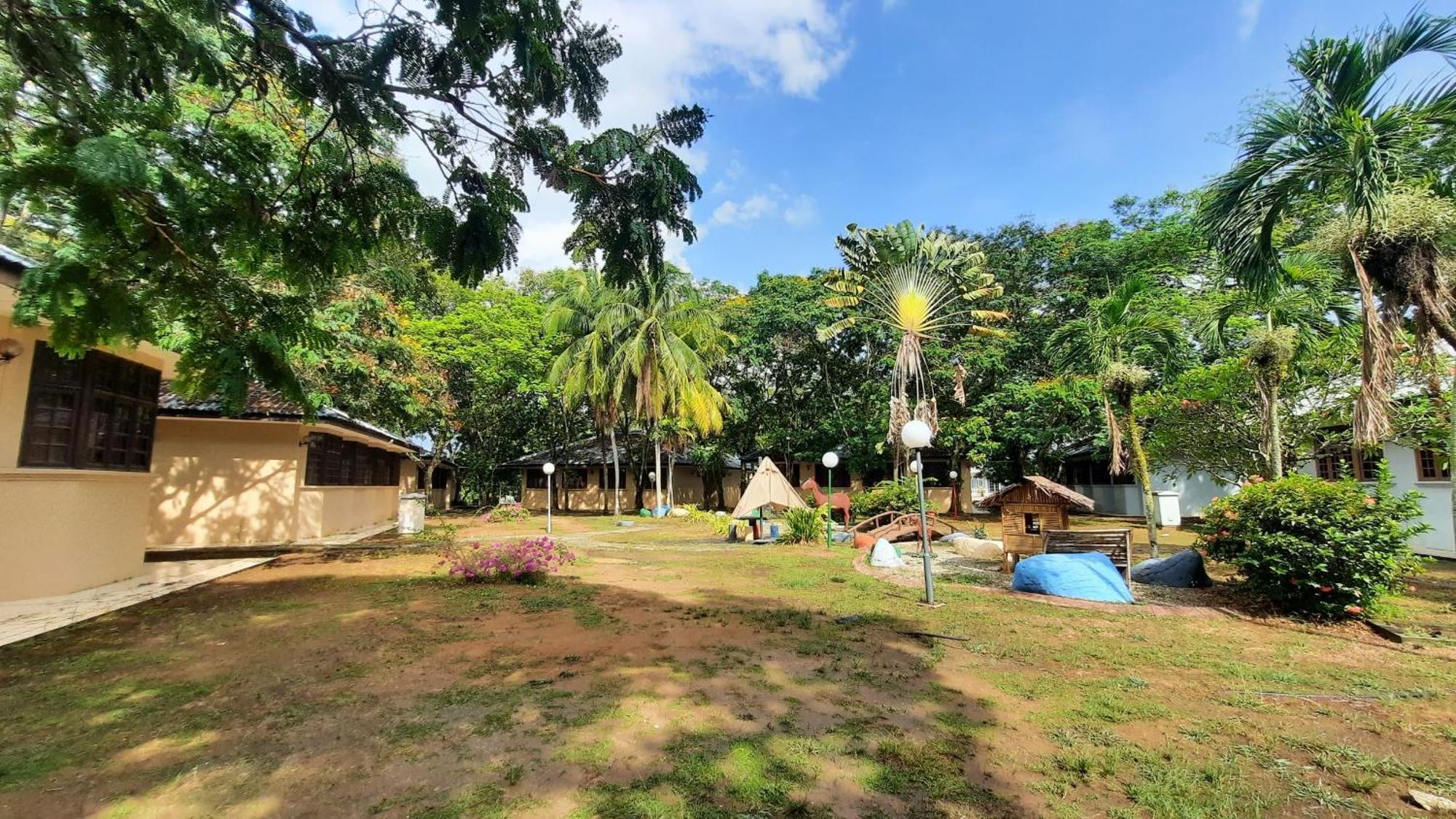 Cinta Sayang Resort Sungai Petani Buitenkant foto