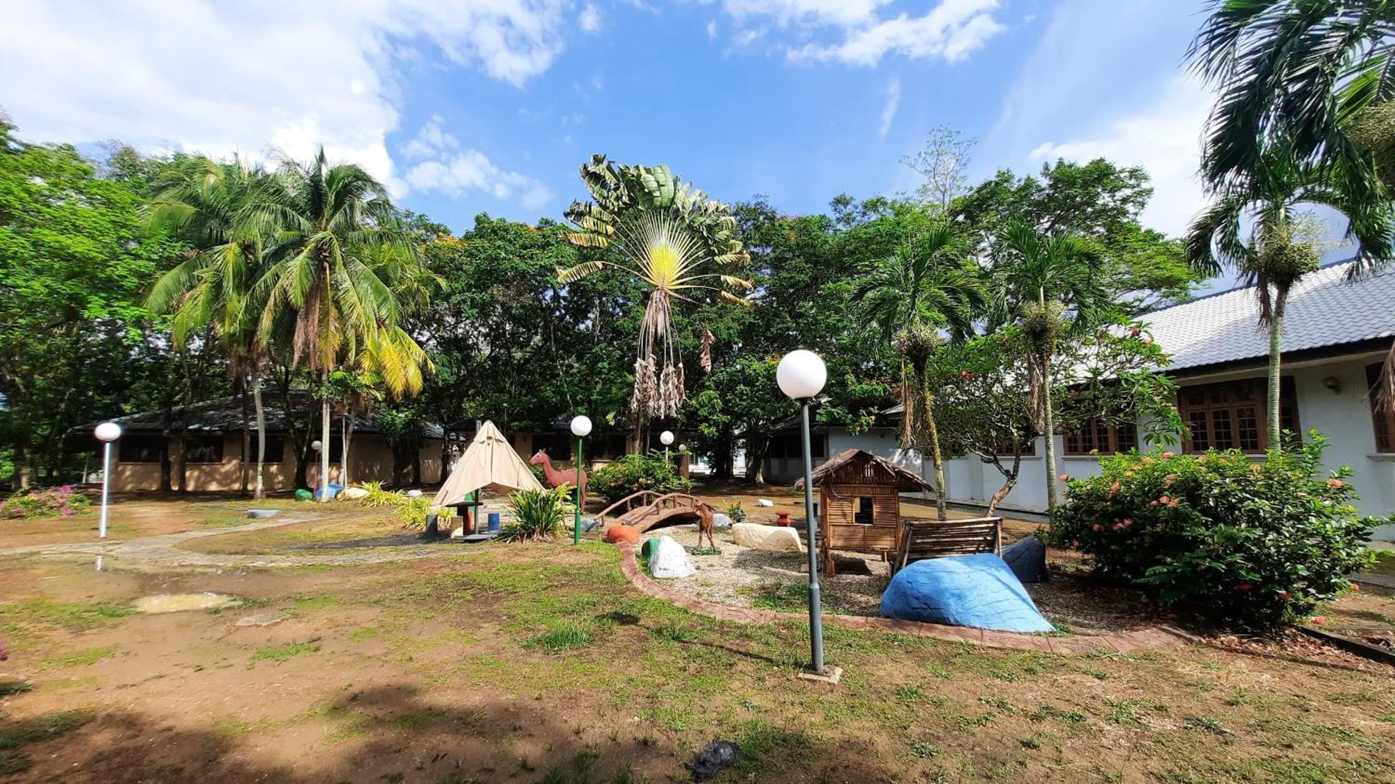 Cinta Sayang Resort Sungai Petani Buitenkant foto