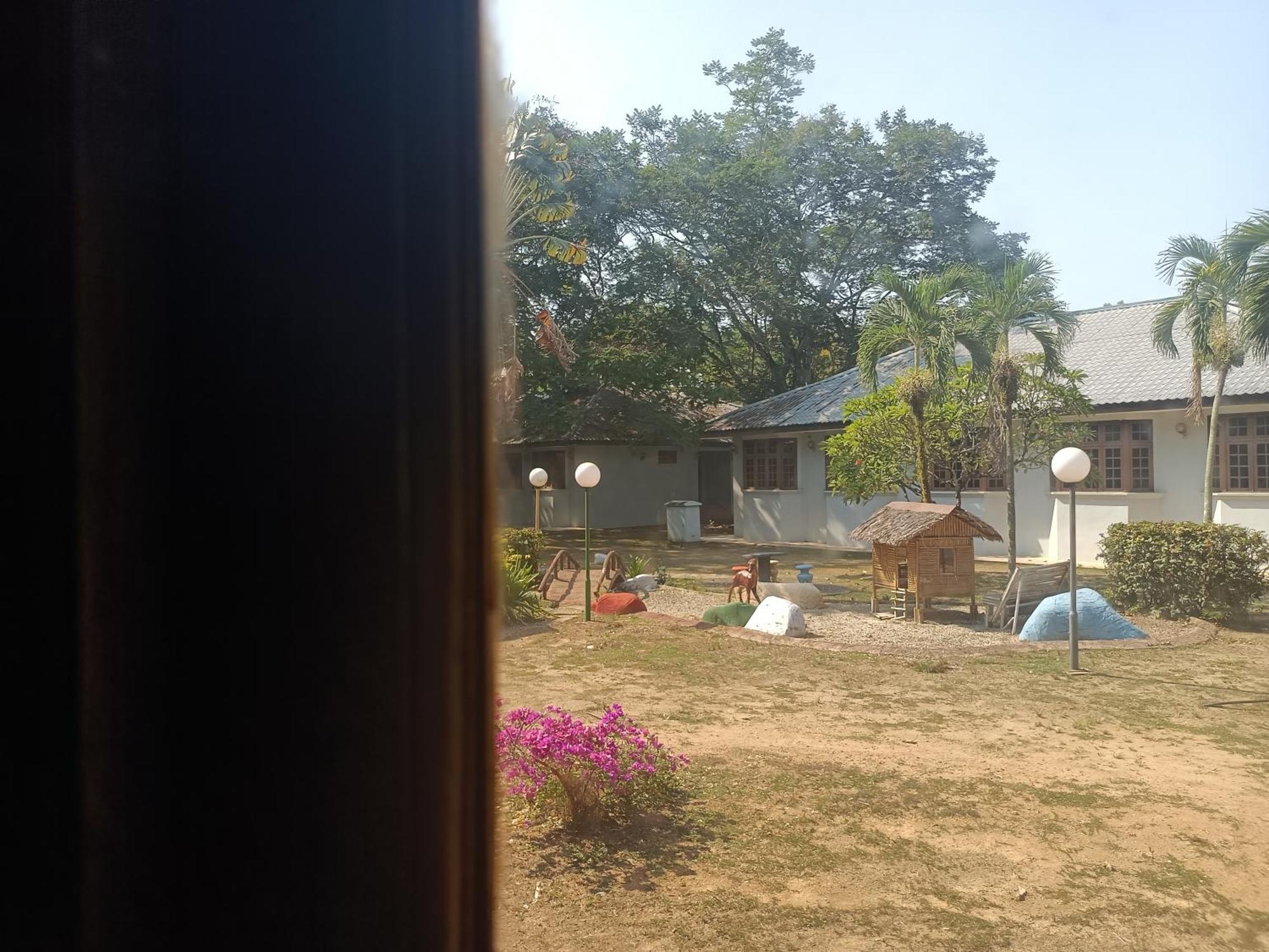 Cinta Sayang Resort Sungai Petani Buitenkant foto