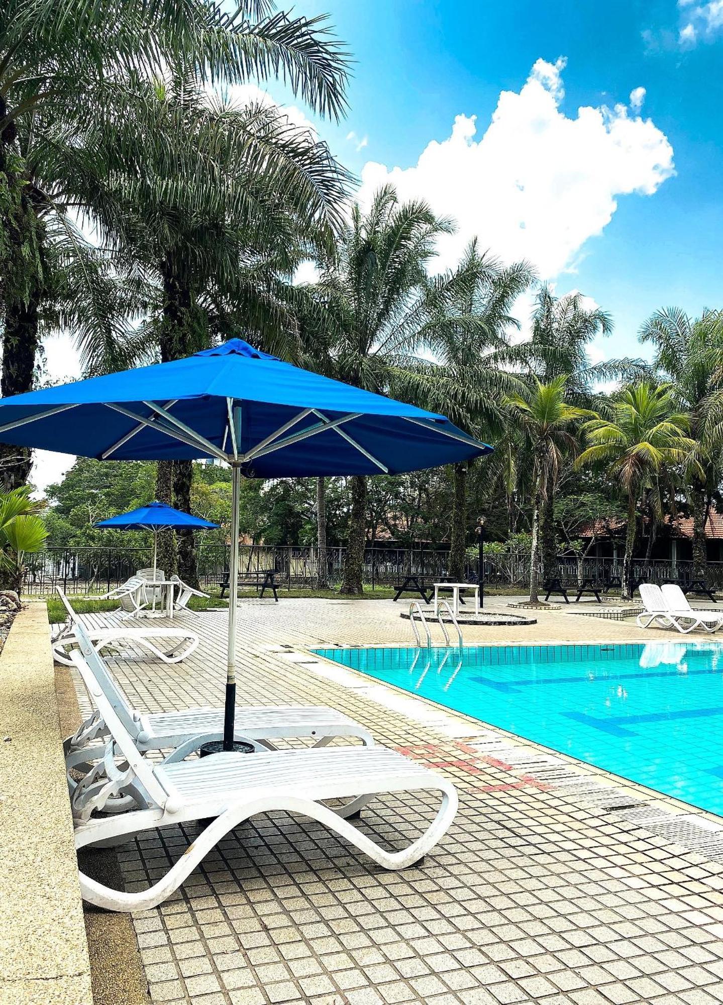 Cinta Sayang Resort Sungai Petani Buitenkant foto