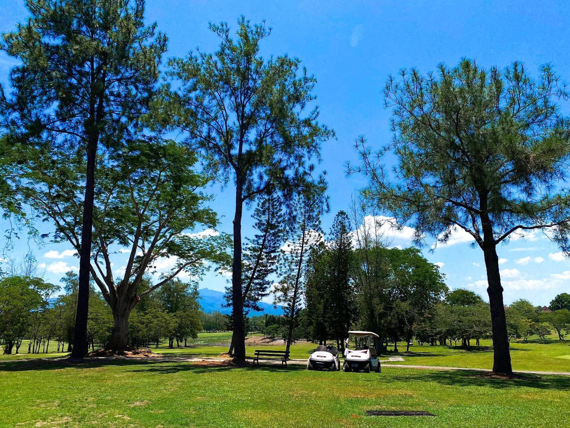 Cinta Sayang Resort Sungai Petani Buitenkant foto