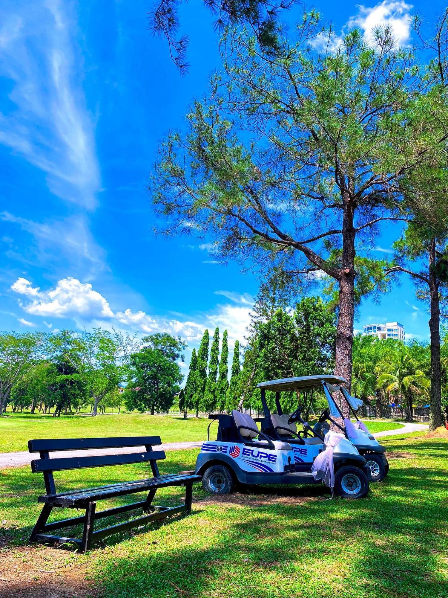 Cinta Sayang Resort Sungai Petani Buitenkant foto